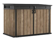 Ящик-шкаф Горизонтальный (Horizontal Shed) 2020 л. ясень