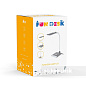 Настольная светодиодная лампа FunDesk LS3 grey Серый