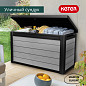 Сундук Денали 380 л (Denali DuoTech Deck Box 380L)