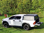 Экспедиционный кунг на Хайлюкс (Toyota Hilux)