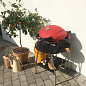 Гриль O-GRILL 700T синий