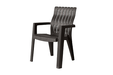 чикаго / chicago b:rattan, стул, венге в официальном магазине viva-verde.ru