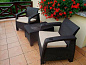 Садовая мебель TWEET Terrace Set