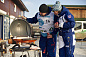 Газовый гриль O-GRILL 500M green