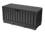 Сундук Кенвуд (KENTWOOD STORAGE BOX) 350л, графит
