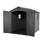 Сарай WoodLook 7х9,5