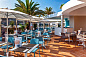 Стул пластиковый Nardi Bora Bistrot