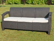 диван трехместный tweet sofa 3 seat в официальном магазине viva-verde.ru