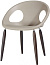 Кресло пластиковое Scab Design Natural Drop