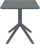 Стол пластиковый Siesta Contract Sky Table 70