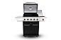 Газовый гриль Nexgrill Prime BISON 5B