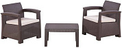 мебель rattan comfort 3 в официальном магазине viva-verde.ru