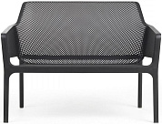 диван пластиковый nardi net bench в официальном магазине viva-verde.ru