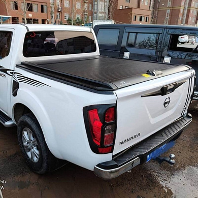 Роллета на пикап Nissan Navara NP 300