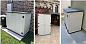 Пластиковый ящик FLEXI STORAGE CABINET 26