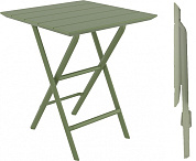 стол пластиковый складной siesta contract helen folding table 60 в официальном магазине viva-verde.ru