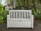 Скамья Патио Бенч (Patio Bench) белая