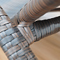 Шезлонг для дачи, пляжа Kvimol КМ 5110
