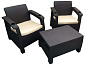 Садовая мебель TWEE Balcony Set