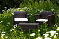 Комплект мебели NEBRASKA Terrace
