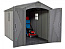 Сарай WoodLook 7х9,5