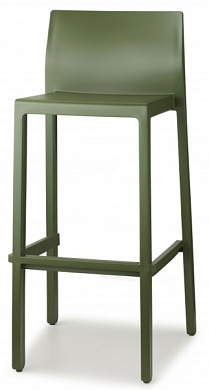 стул барный пластиковый scab design kate в официальном магазине viva-verde.ru