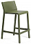 Стул пластиковый полубарный Nardi Trill Stool Mini