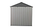 Сарай пластиковый WoodLook 7*9.5