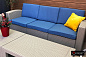 Комплект мебели Раттан Премиум 5 / Rattan Premium 5, серый