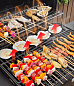 Угольный гриль для барбекю Party BBQ Grill Outdoor