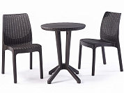 комплекты мебели для ресторанов bistro set в официальном магазине viva-verde.ru