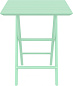 Стол пластиковый складной Siesta Contract Helen Folding Table 60