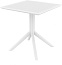 Стол пластиковый Siesta Contract Sky Table 70
