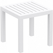 столик пластиковый для лежака siesta contract ocean side table в официальном магазине viva-verde.ru