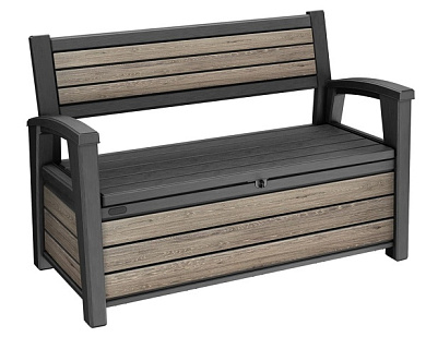 скамья деко ясень (deco garden bench) 227 л. в официальном магазине viva-verde.ru