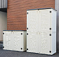 Пластиковый ящик FLEXI STORAGE CABINET 52