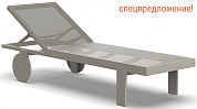 лежак пластиковый vondom gatsby basic в официальном магазине viva-verde.ru