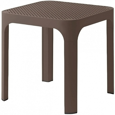 столик пластиковый журнальный nardi net table 40 в официальном магазине viva-verde.ru
