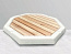 Поддон для уличного душа Arkema QP110 Wood
