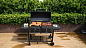 Угольный гриль для барбекю DOUBLE Grill Outdoor