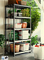 Стеллаж PLUS Shelf XL/5 SAP 241076 (17207025)