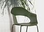 Кресло пластиковое Scab Design Lady B Go Green