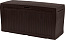 Сундук Камфи (COMFY STORAGE BOX 270L), коричневый