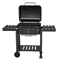 Угольный гриль для барбекю Side Table 2 BBQ