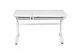 Парта для школьника Iris Grey (New) Cubby Серый