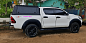 Экспедиционный кунг на Хайлюкс (Toyota Hilux)