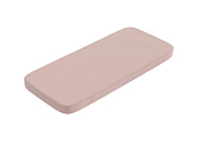 Чехол на матрас для дивана-кровати KIDI soft 90*200 см (розовый)  по выгодным ценам с доставкой по Москве и Регионам от производителя. Более 50 видов детских кроваток, диванов, стульчиков, столов, комплектов. Доставка 24/7. Фирменная гарантия на детскую мебель.