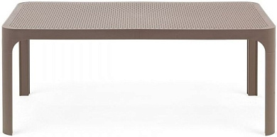 столик пластиковый журнальный nardi net table 100 в официальном магазине viva-verde.ru