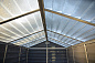 Сарай SkyLight 6x5 серый