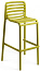 Стул пластиковый барный Nardi Doga Stool